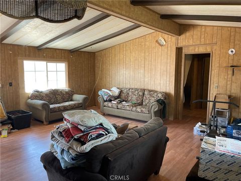 A home in Newberry Springs