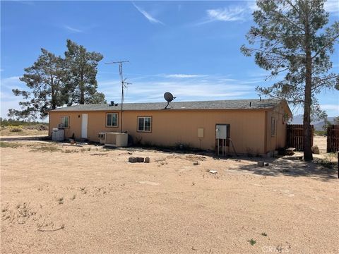 A home in Newberry Springs