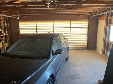 A home in Newberry Springs