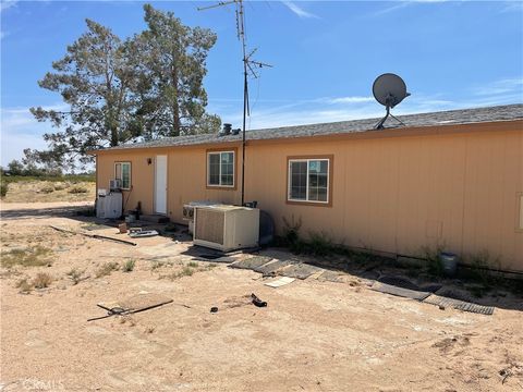 A home in Newberry Springs