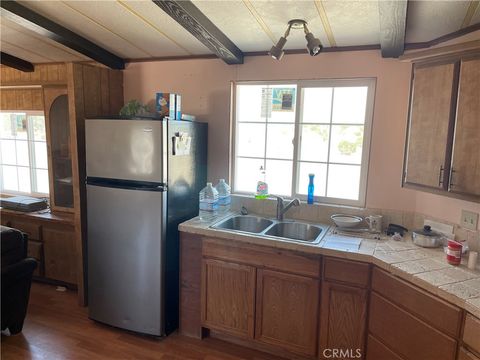 A home in Newberry Springs