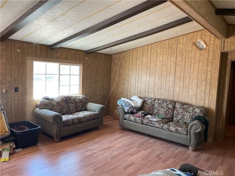 A home in Newberry Springs