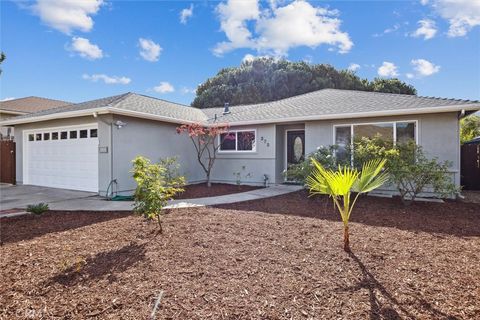 A home in San Luis Obispo