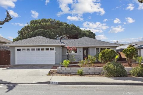 A home in San Luis Obispo