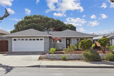 A home in San Luis Obispo