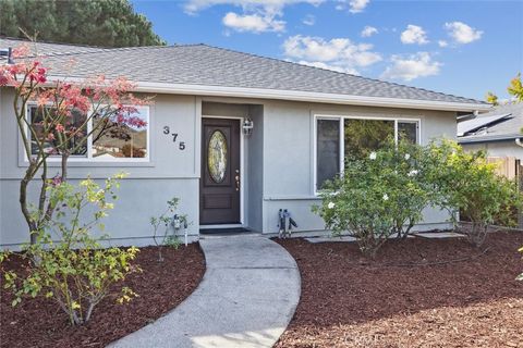 A home in San Luis Obispo