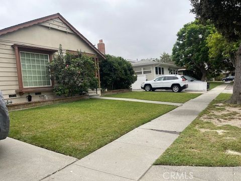 A home in Long Beach