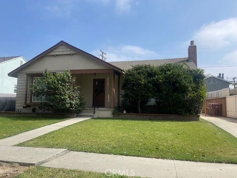 A home in Long Beach