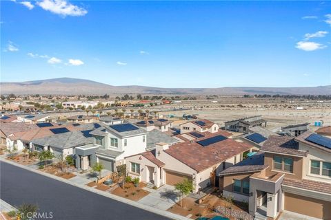 A home in Palm Desert