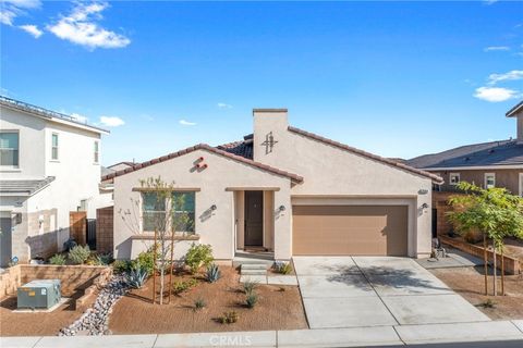 A home in Palm Desert