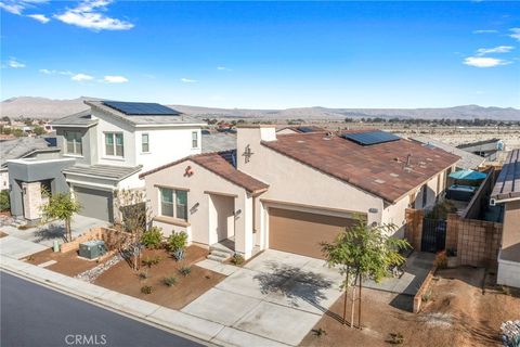 A home in Palm Desert