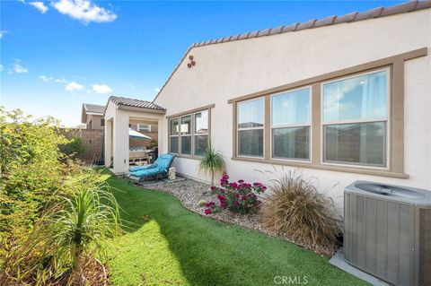 A home in Palm Desert