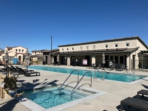 A home in Palm Desert