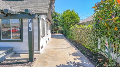 A home in Los Angeles