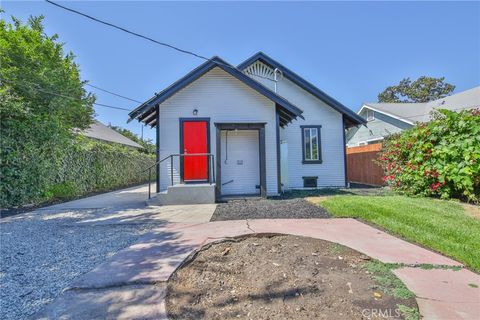 A home in Los Angeles