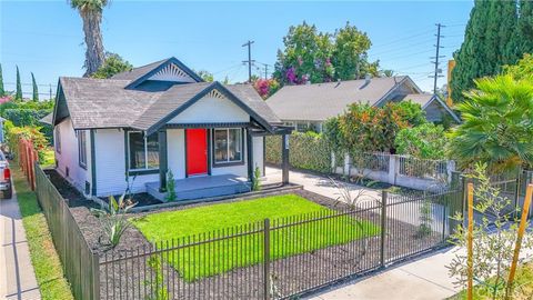 A home in Los Angeles