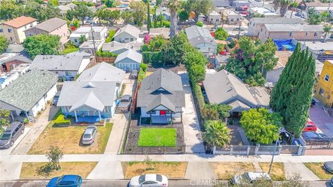 A home in Los Angeles