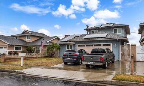 21322 Millpoint Avenue Carson CA 90745