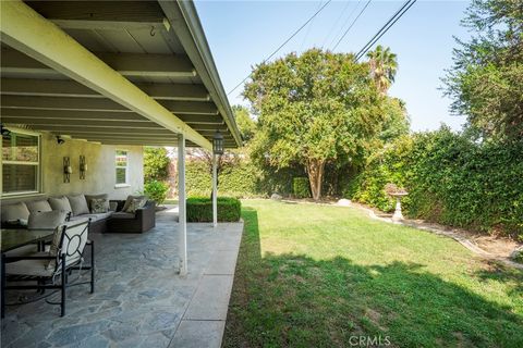 A home in Rancho Cucamonga