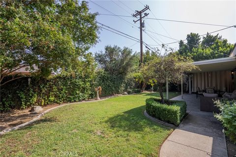 A home in Rancho Cucamonga