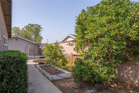 A home in Rancho Cucamonga