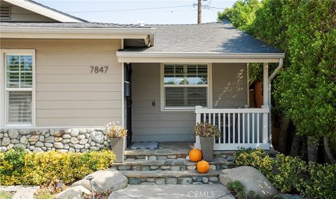 A home in Rancho Cucamonga