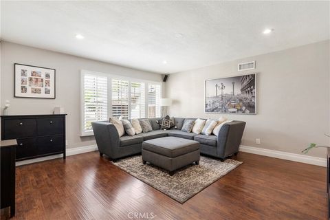 A home in Rancho Cucamonga