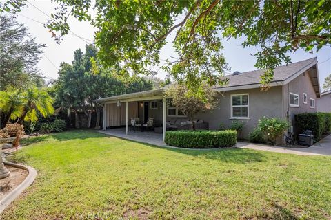 A home in Rancho Cucamonga