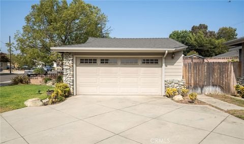 A home in Rancho Cucamonga