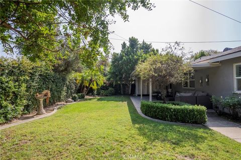 A home in Rancho Cucamonga