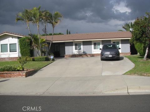 A home in Loma Linda