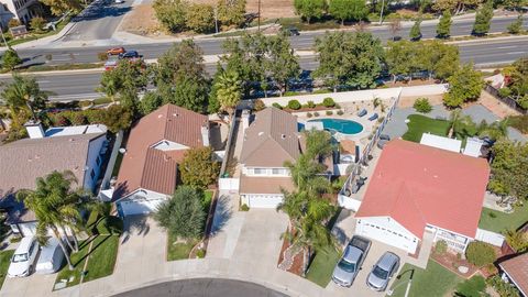 A home in Temecula