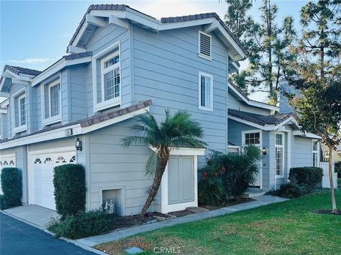 A home in Tustin