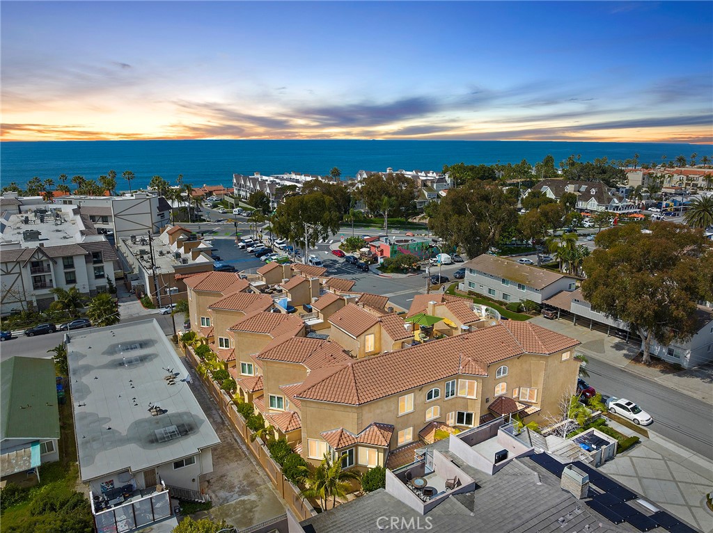 Experience the beach lifestyle in the charming Village of Carlsbad! Stroll to various shops, restaurants, amenities, the train station, and the beautiful sandy beach. Enjoy sunsets, surfing, biking, and strolling along the boardwalk with everything within your reach. If you prefer to stay in, there's a BBQ patio adjacent to the family room and a huge (over 700 sq. ft.) rooftop PRIVATE DECK. This elegant townhome comes fully furnished so all you need is your clothes and your toothbrush. In addition, the home features a spacious layout with a two-car attached garage, an open-plan kitchen, dining area, family room, and a bedroom and full bathroom on the main floor. The other three bedrooms are on the next floor, which includes a luxurious primary bedroom, adorned with stylish deco furniture and a well-appointed bathroom. Just down the hall are two additional bedrooms, and a bathroom with a double-sink vanity. An indoor staircase leads to the expansive, private rooftop deck, complete with views, a firepit, and a BBQ. This family home is also a licensed short-term rental in the City of Carlsbad, with monthly rates that vary according to the season and length of stay. PLEASE NOTE: THE MONTHLY RENT POSTED DOES NOT APPLY TO SUMMER MONTHS. Listing agent is also owner and call for availability on property.