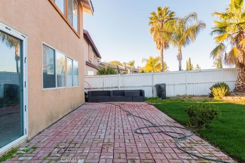 A home in Lake Elsinore