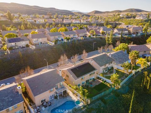 A home in Lake Elsinore