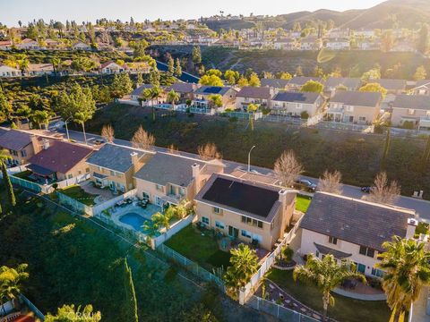 A home in Lake Elsinore