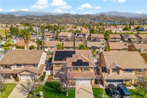 A home in Lake Elsinore