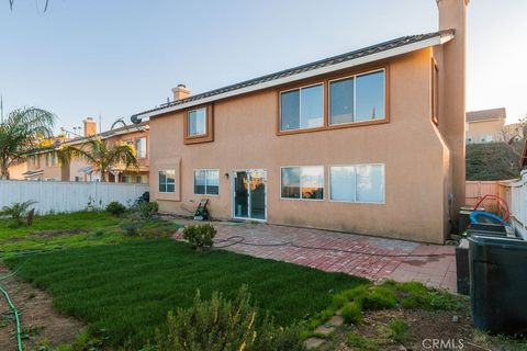 A home in Lake Elsinore