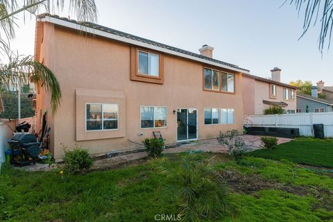 A home in Lake Elsinore