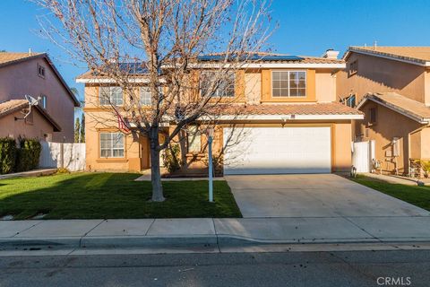 A home in Lake Elsinore