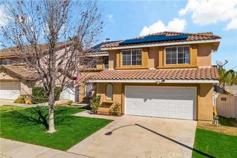 A home in Lake Elsinore