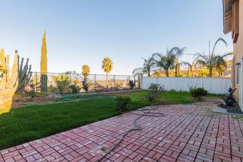 A home in Lake Elsinore