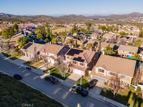 A home in Lake Elsinore