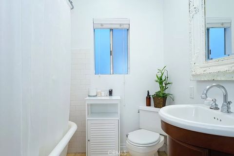 A home in Santa Monica
