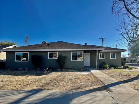 A home in Hemet