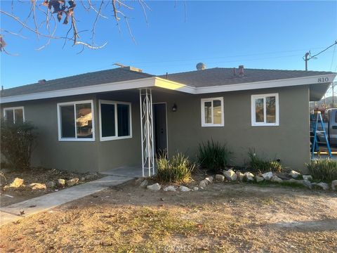 A home in Hemet