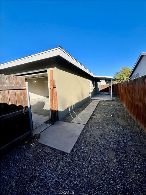 A home in Hemet