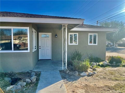 A home in Hemet