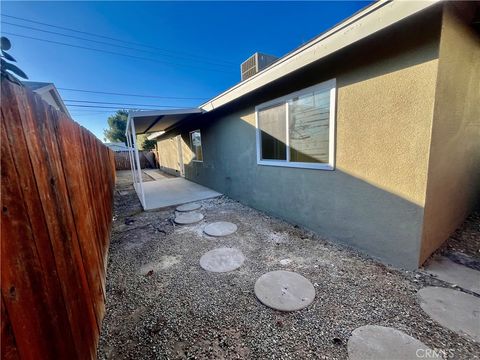 A home in Hemet